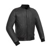 Willie Men's Premium Motorcycle Leather Jacket – Classic Biker Style