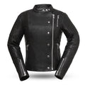 Warrior Princess Jacket Women's Jacket First Manufacturing Company XS Black 