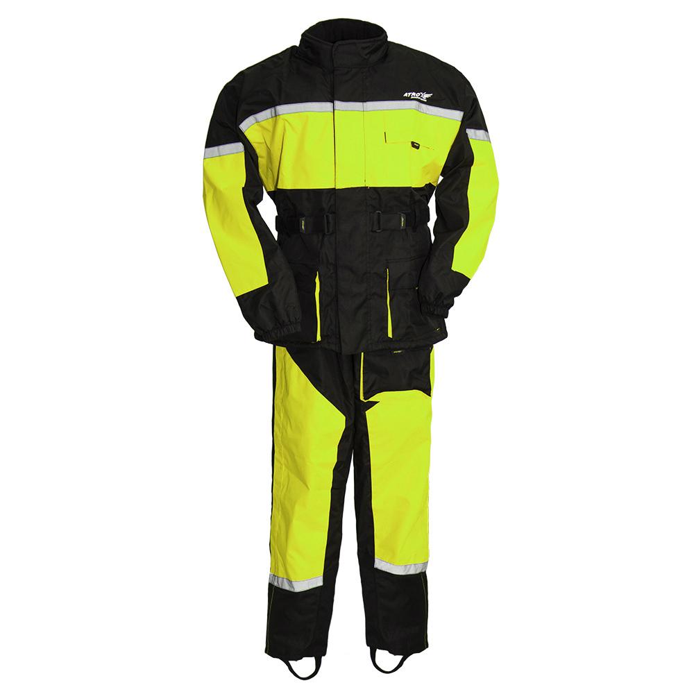 Men's Motorcycle Rain Suit - Zohastyle