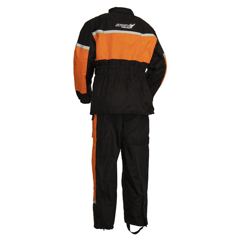 Men's Motorcycle Rain Suit - Zohastyle