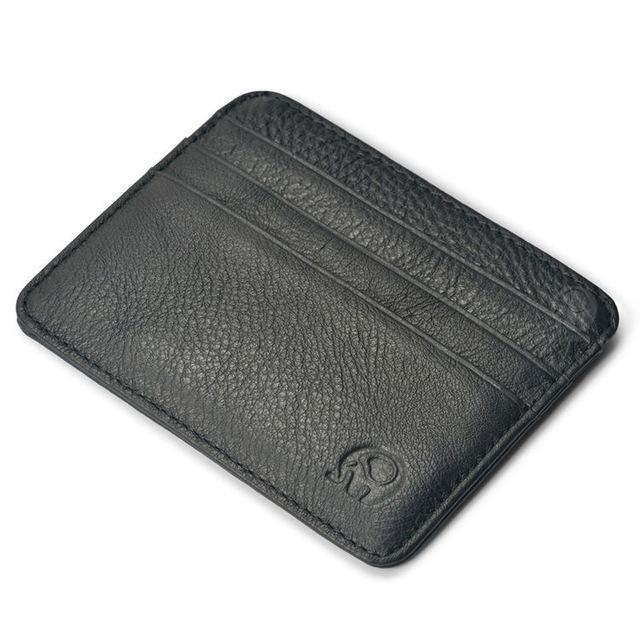 Genuine Leather Magic Wallet