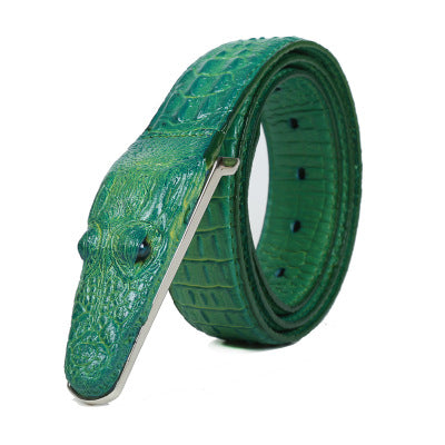 Manufacturers spot promotionMens belt leather belt leather belt one generation