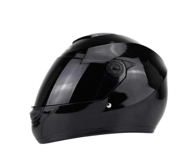 Electric motorcycle helmet battery car helmet full face helmet winter anti-fog full-covering helmet
