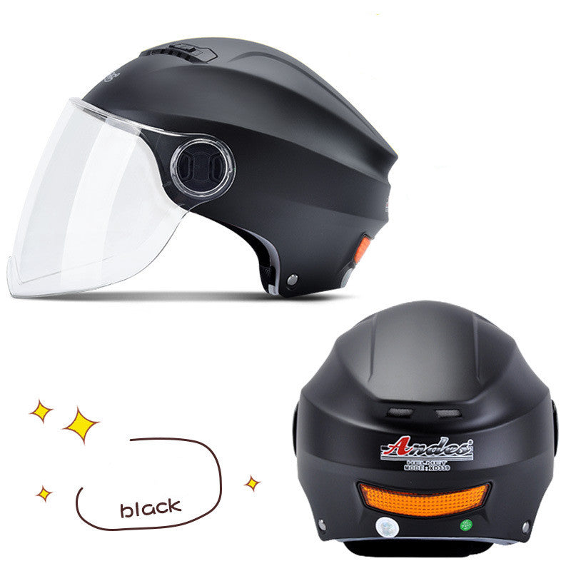 Universal Helmet Lightweight Winter Heating Helmet