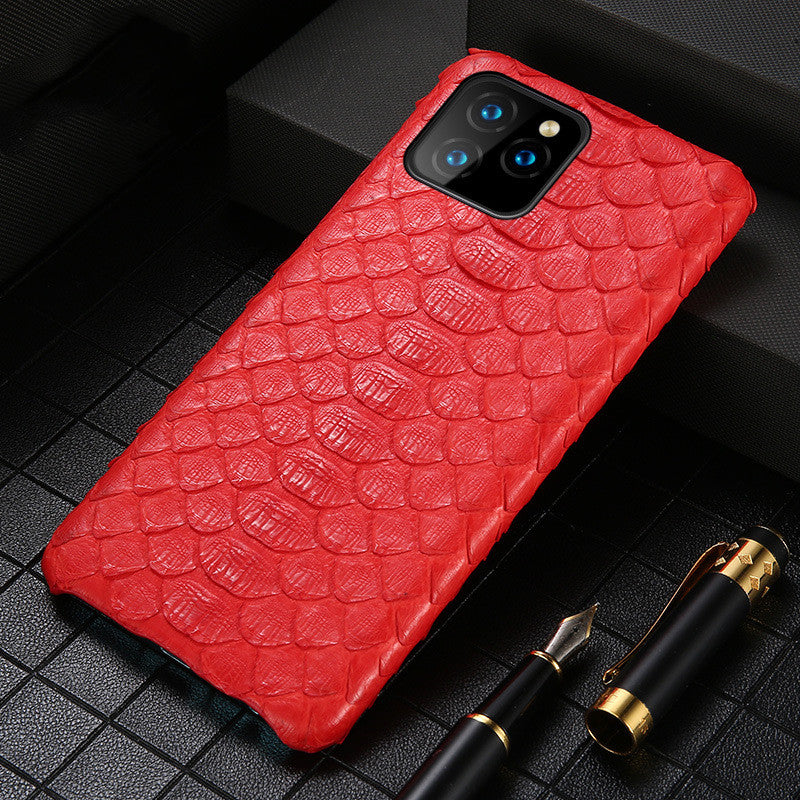 Compatible with Apple, 11 Mobile Phone Case Iphone11pro Protective Cover Xsmax Leather Case