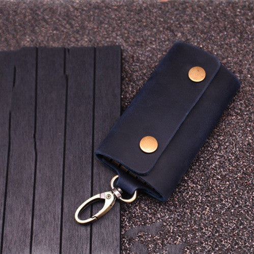 Handmade Leather Key Case