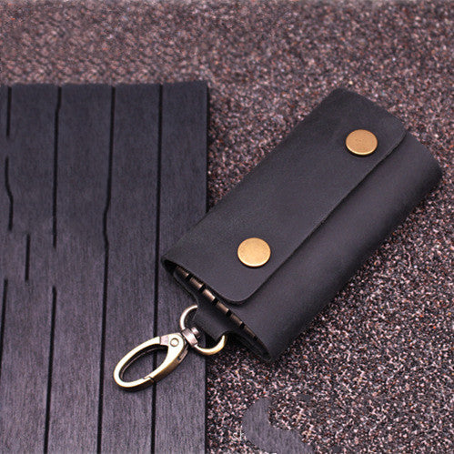 Handmade Leather Key Case