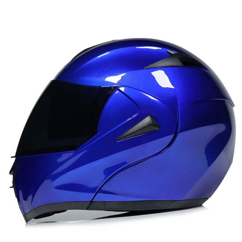 Electric Motorcycle Male Bluetooth Helmet Electric Helmet