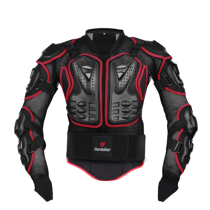 Motorcycle Body Armor Jacket