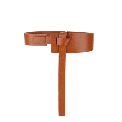 Women's leather belt - Zohastyle