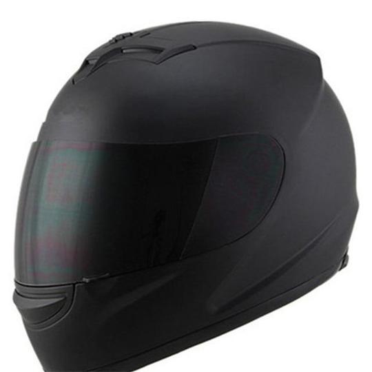 Warm full-face helmet full-covering helmet