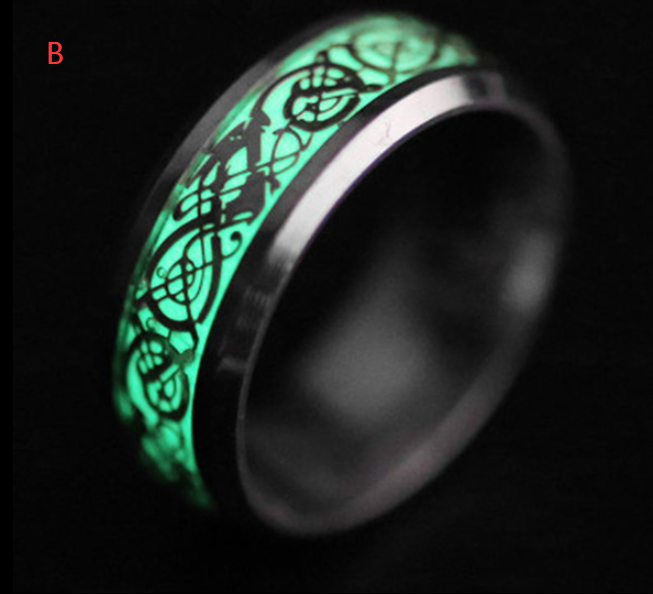 Lord of the rings ring ring for men single personality