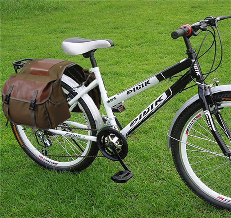 Cycling Motorcycle Bicycle Equipment Rear Seat Storage Bag