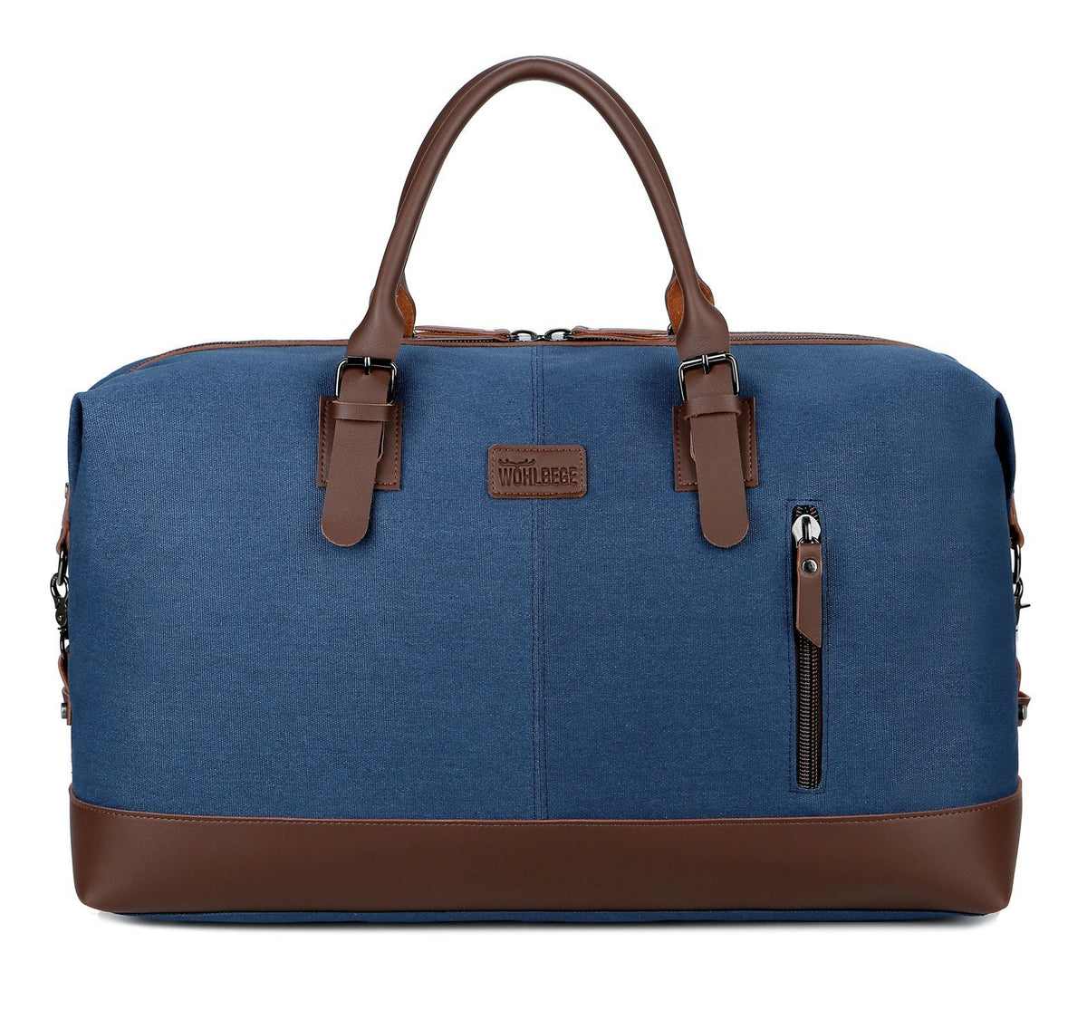 Canvas Travel Bag Men's Gym Bag Outdoor Luggage Bag