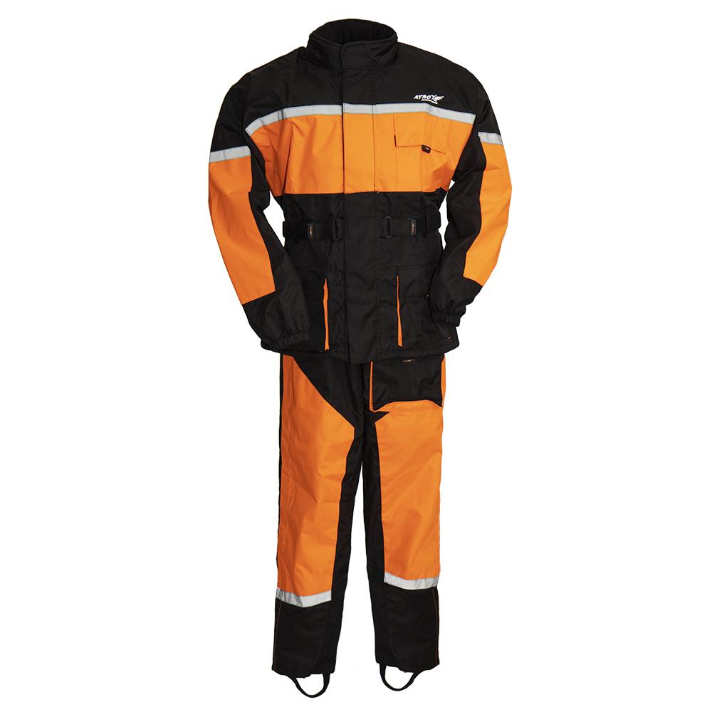 Men's Motorcycle Rain Suit - Zohastyle