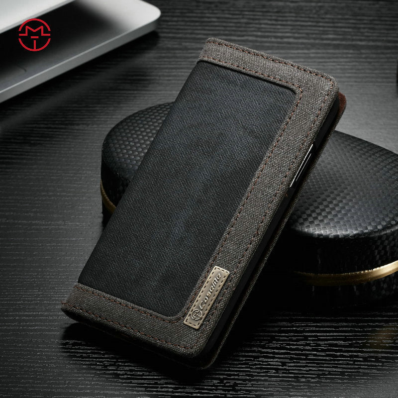 Phone case leather case