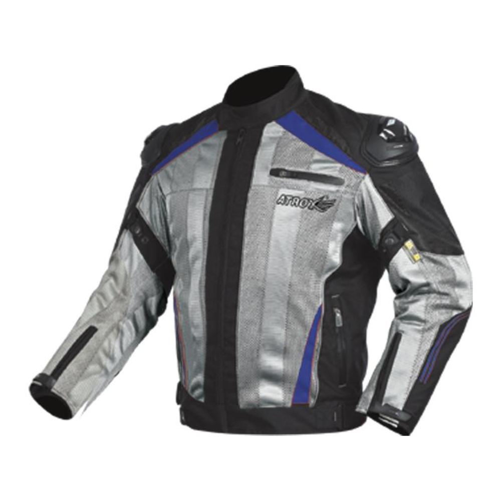 Textile Racing Summer Jacket - Zohastyle