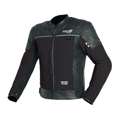 Outer Shell Racing Textile Jacket - Zohastyle