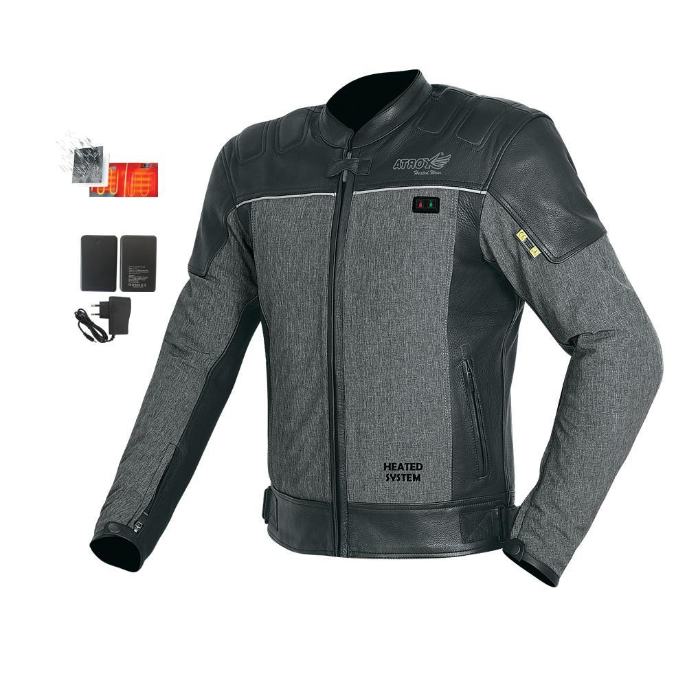 Outer Shell Racing Textile Jacket