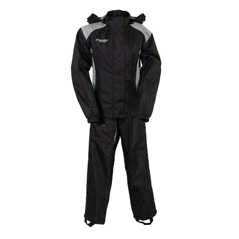 Women's Motorcycle Rain Suit - Zohastyle