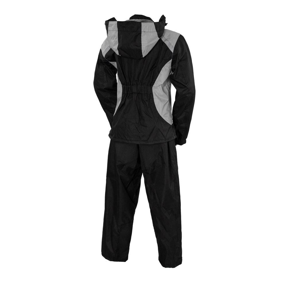 Women's Motorcycle Rain Suit - Zohastyle