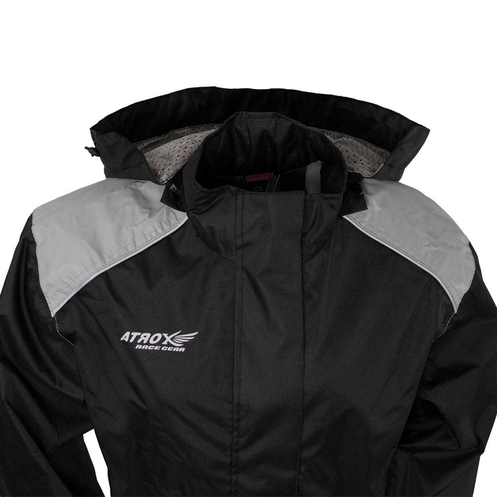 Women's Motorcycle Rain Suit - Zohastyle