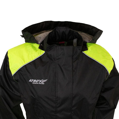 Women's Motorcycle Rain Suit - Zohastyle