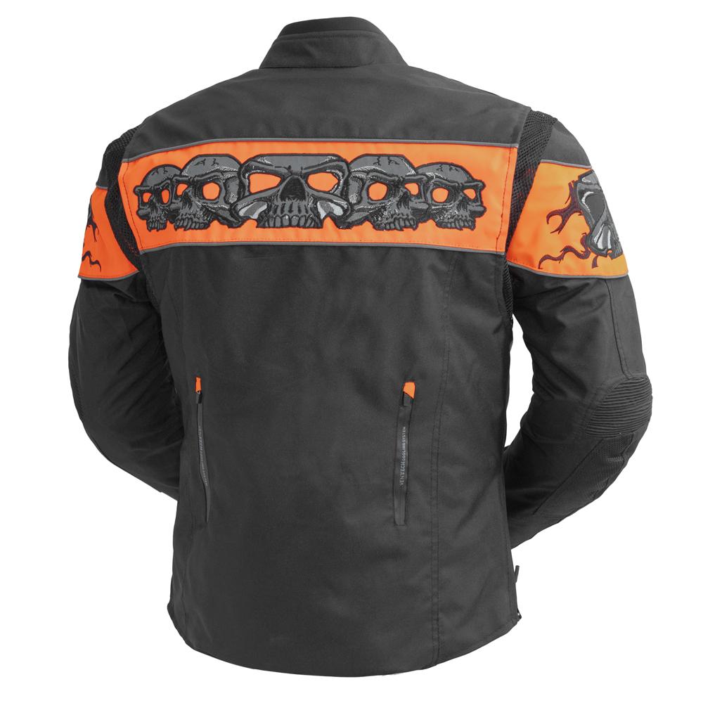 Immortal Men Motorcycle Jacket in Brooklyn - Zohastyle