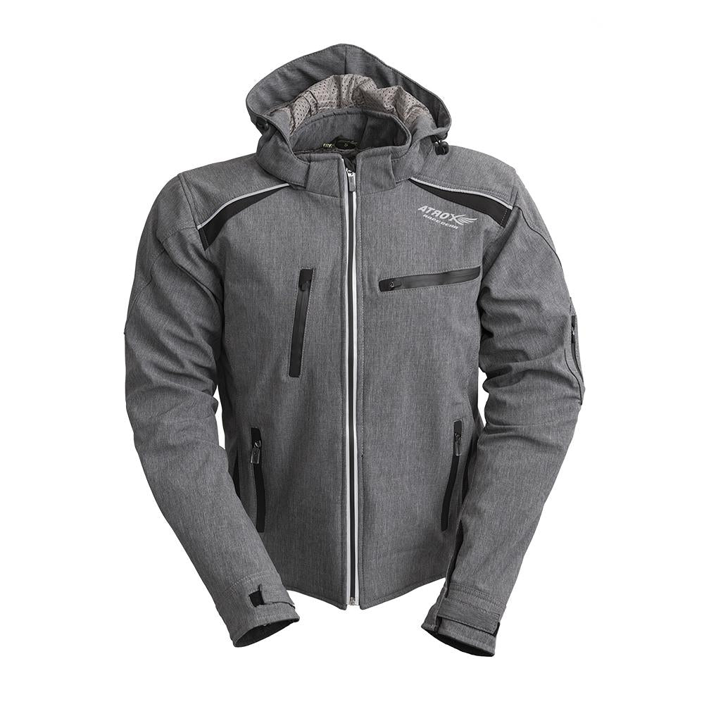 Soft-Shell Touring Jacket - Zohastyle