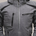 Soft-Shell Touring Jacket - Zohastyle