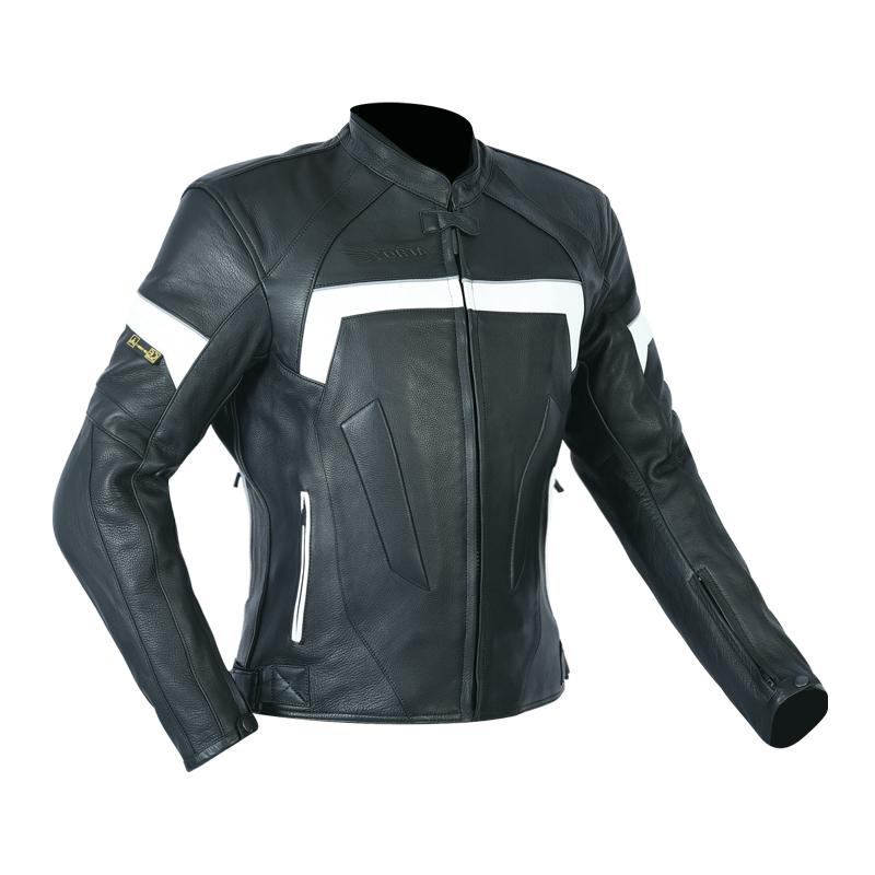 Women's Leather Jacket - Zohastyle