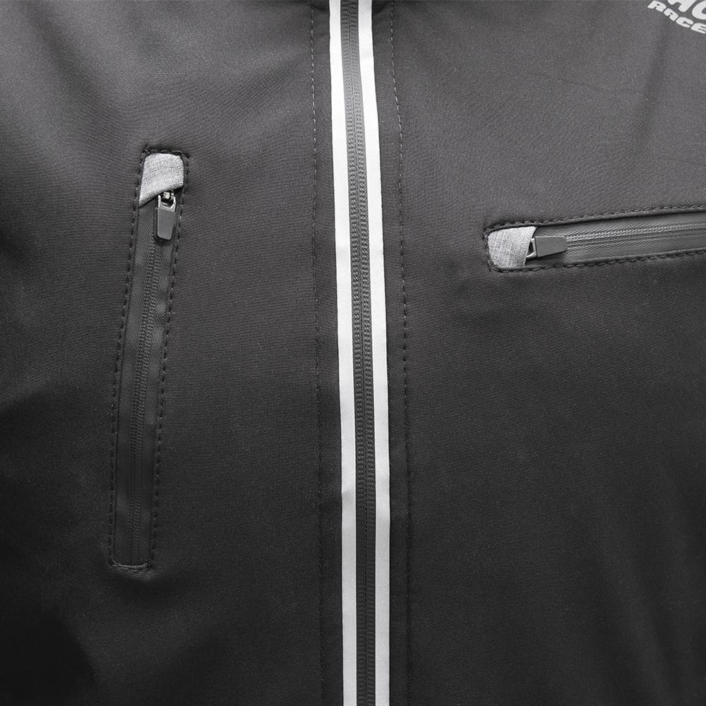 Soft-Shell Touring Hood Jacket - Zohastyle