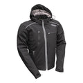 Soft-Shell Touring Hood Jacket - Zohastyle