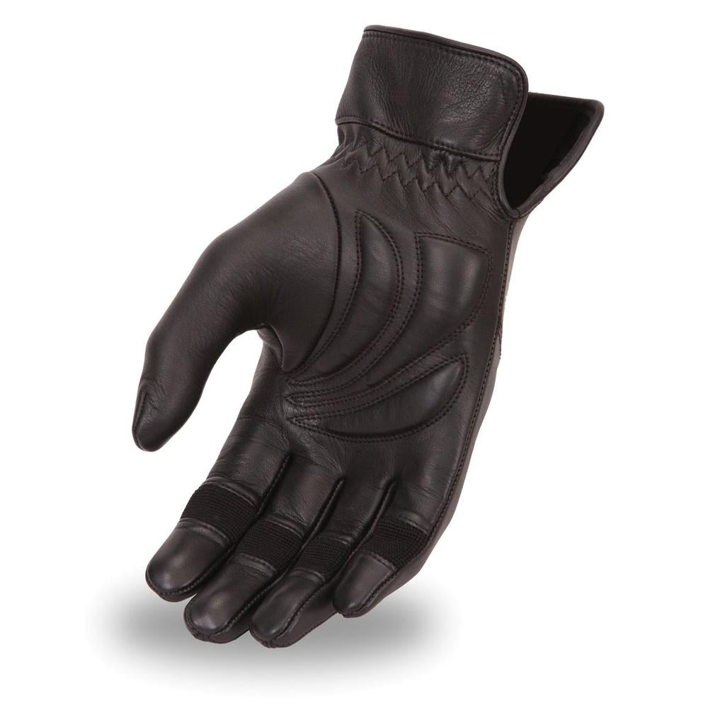 Dame Women's Motorcycle Leather Gloves
