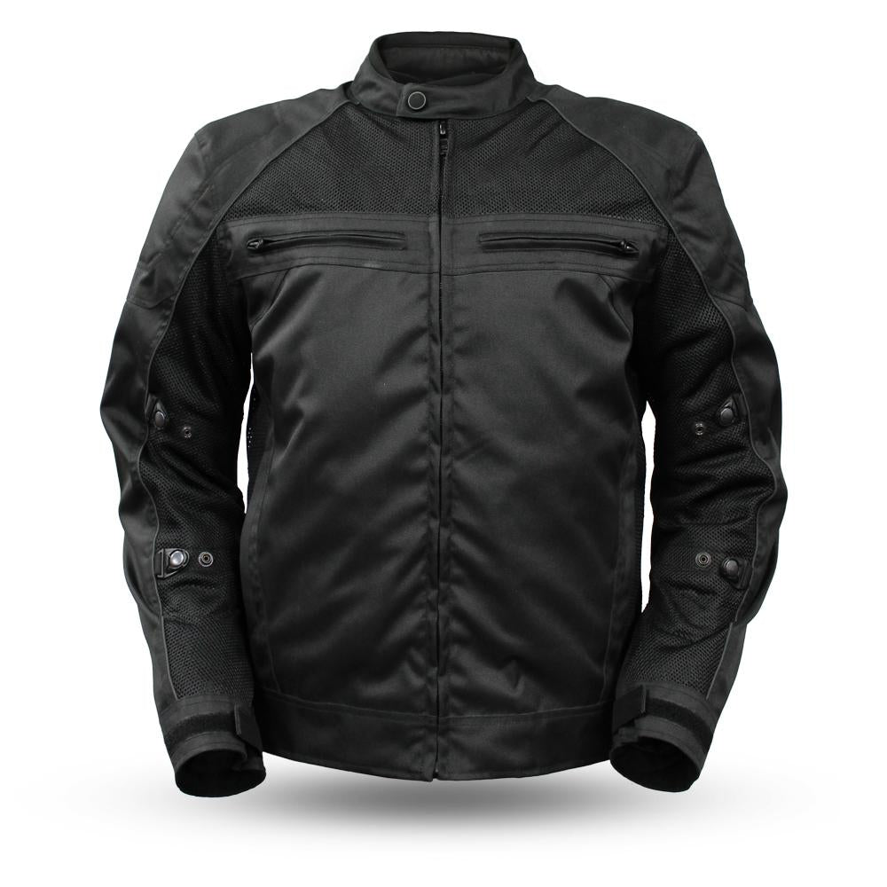 Textile Explorer - Men's Motorcycle Jacket