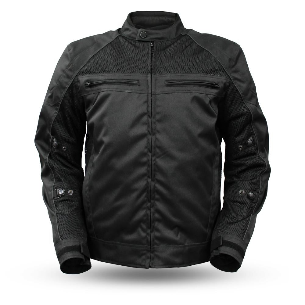 Textile Explorer - Men's Motorcycle Jacket - Zohastyle