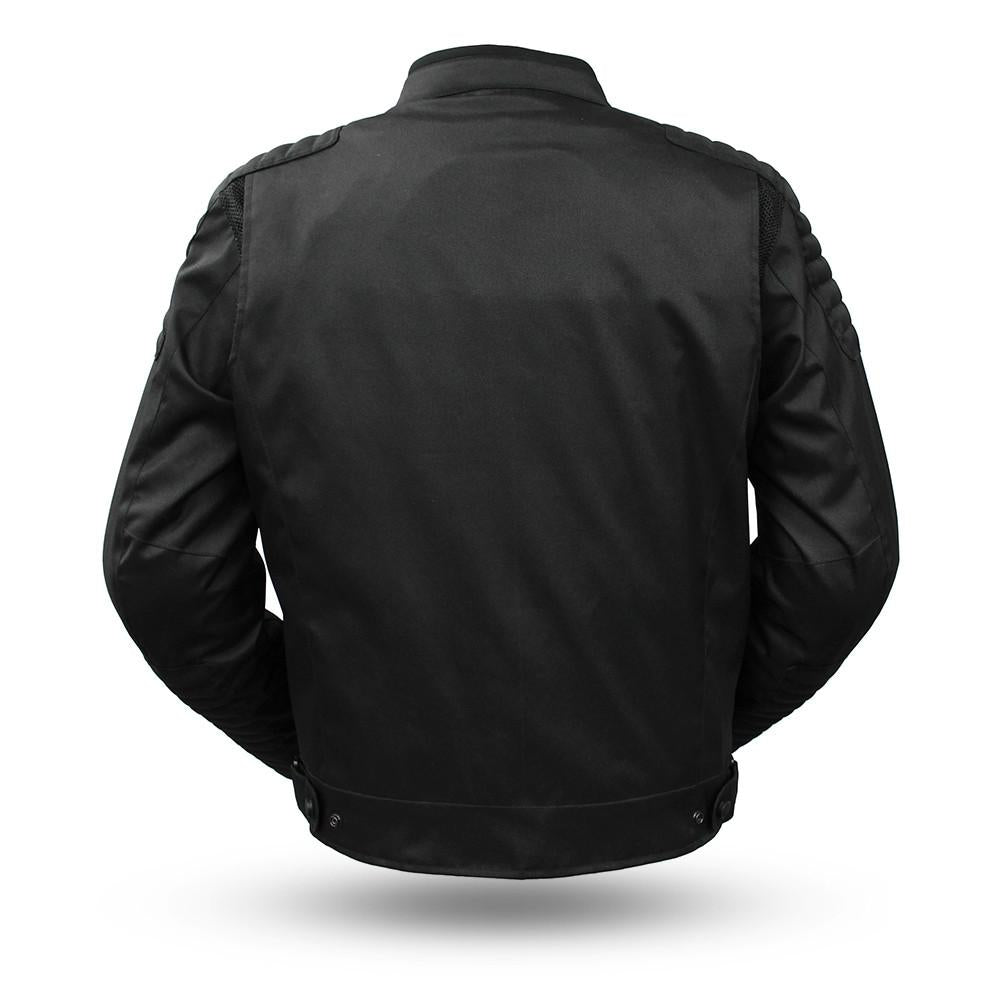 Invincible - Men's Cordura Motorcycle Jacket