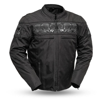 Immortal Men Motorcycle Jacket in Brooklyn - Zohastyle