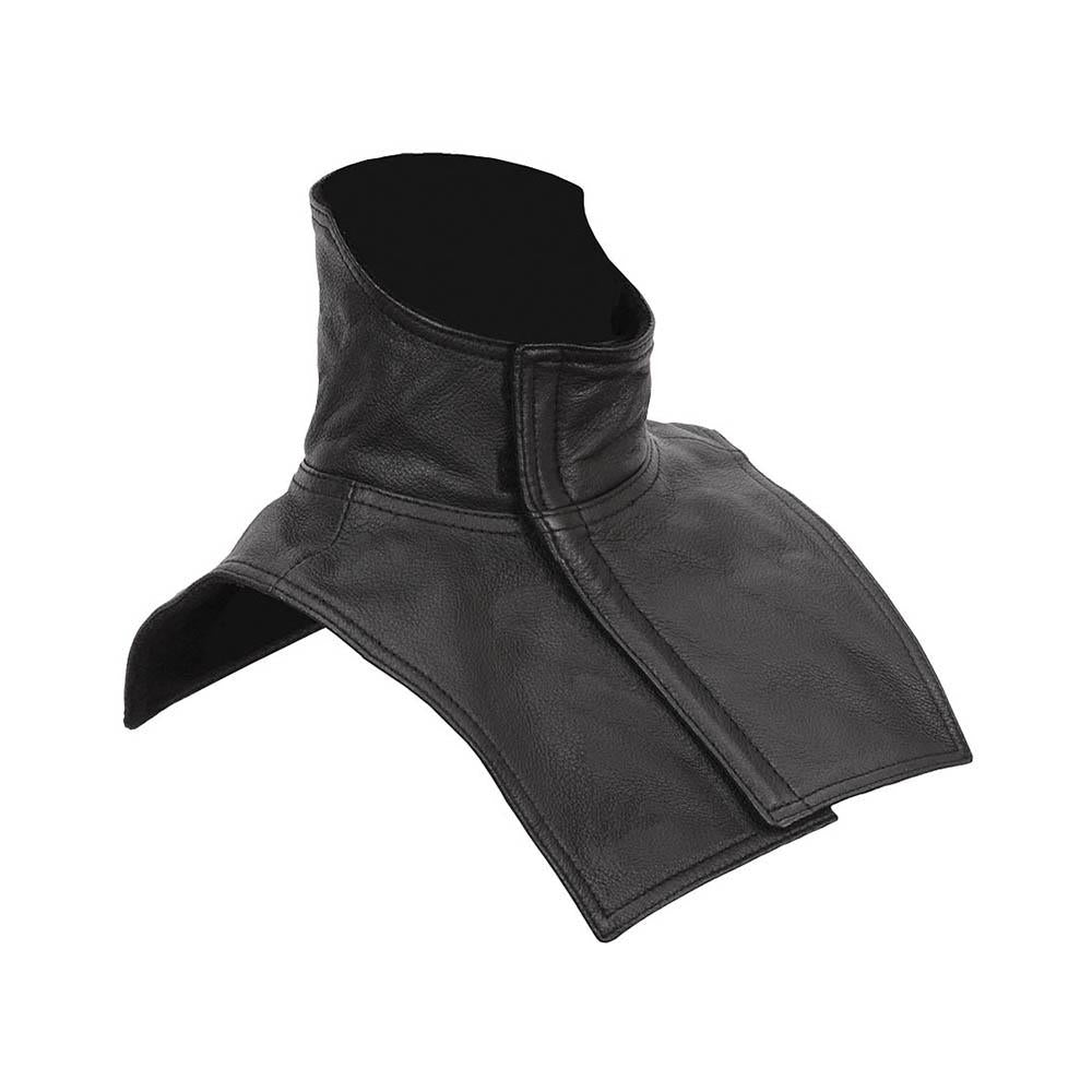 Leather Neck & Chest Warmer