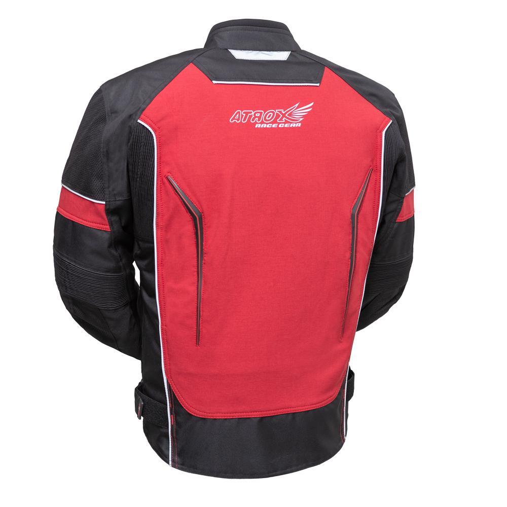 Max Heated Racing Textile Jacket - Zohastyle