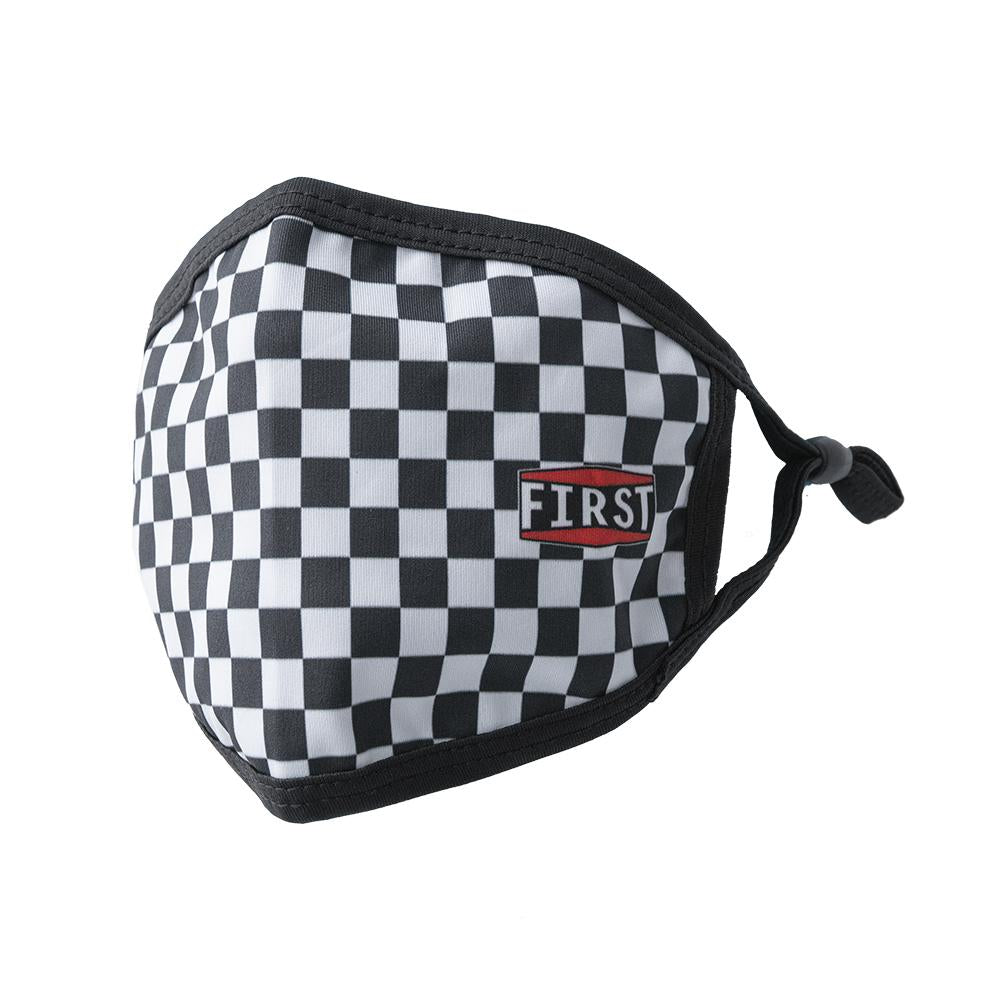 White Checkerboard Masks | Black Checkerboard Masks | Zohastyle