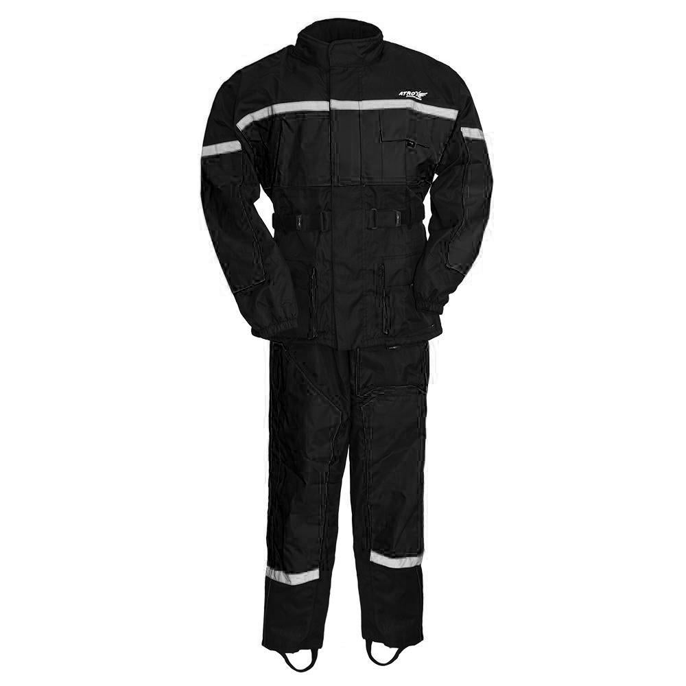 Men's Motorcycle Rain Suit - Zohastyle