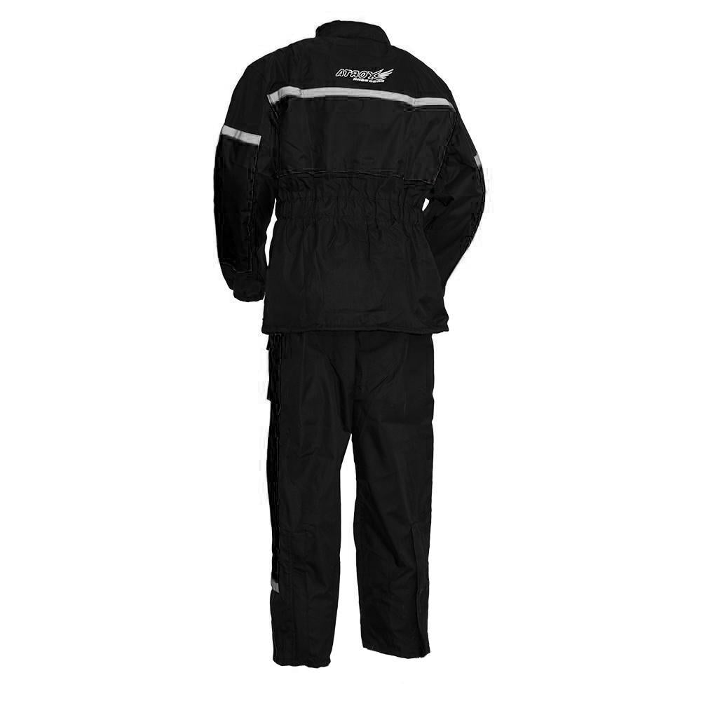 Men's Motorcycle Rain Suit - Zohastyle