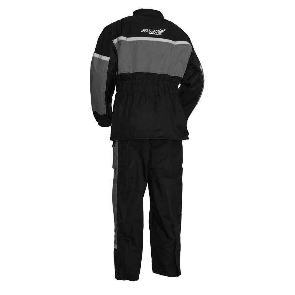 Men's Motorcycle Rain Suit - Zohastyle