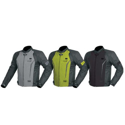 Max Heated Racing Textile Jacket - Zohastyle