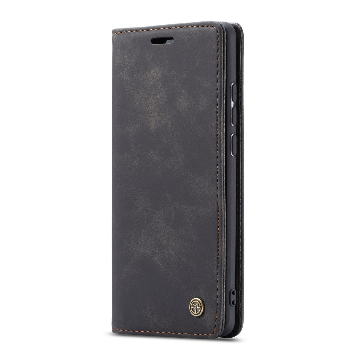 Flip Leather Case Anti-drop Magnetic Phone Case