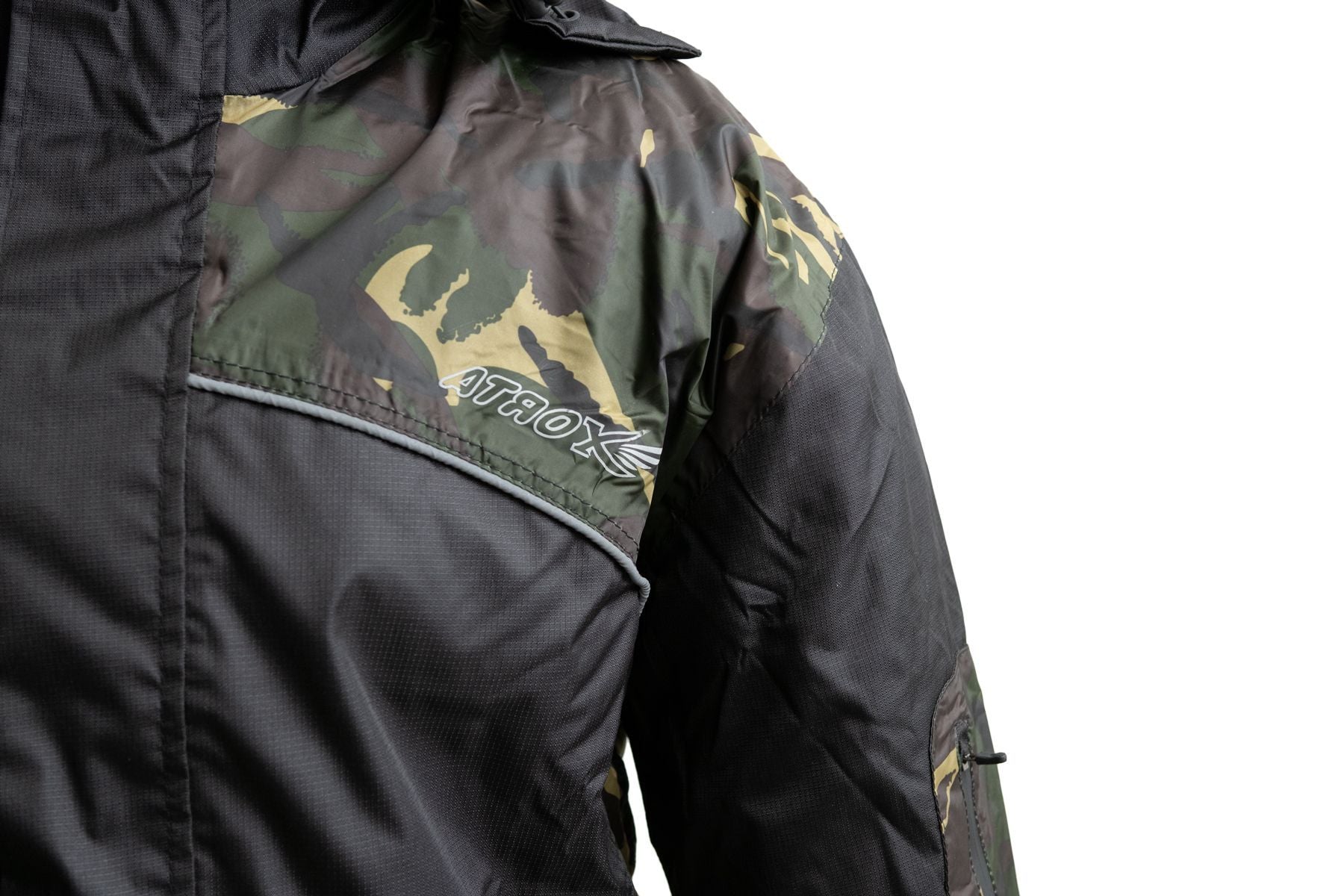 Men's Motorcycle Rain Suit (Camo) - Zohastyle