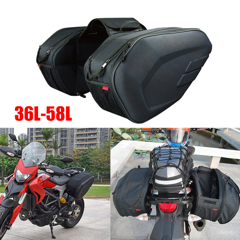 Steampunk Motorcycle Bag Shoulder Messenger Bag