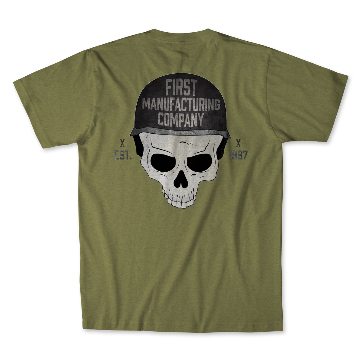 Skully T-Shirt