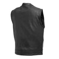 Top Rocker (Black) - Zohastyle